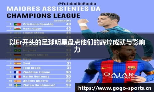 以Er开头的足球明星盘点他们的辉煌成就与影响力